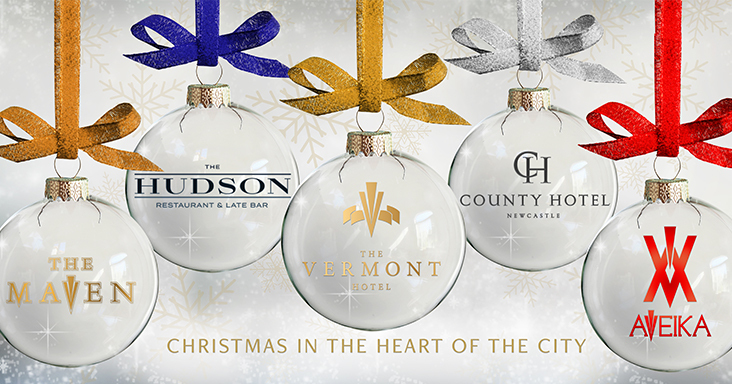 Gainford Group Christmas 2020 Brochure