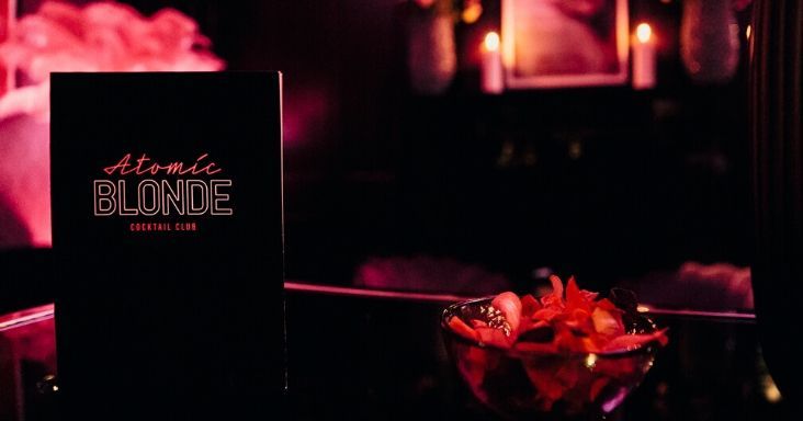 Exclusive members-only cocktail club Atomic Blonde opens in Newcastle