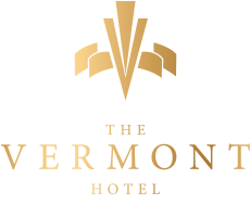 The Vermont Hotel logo