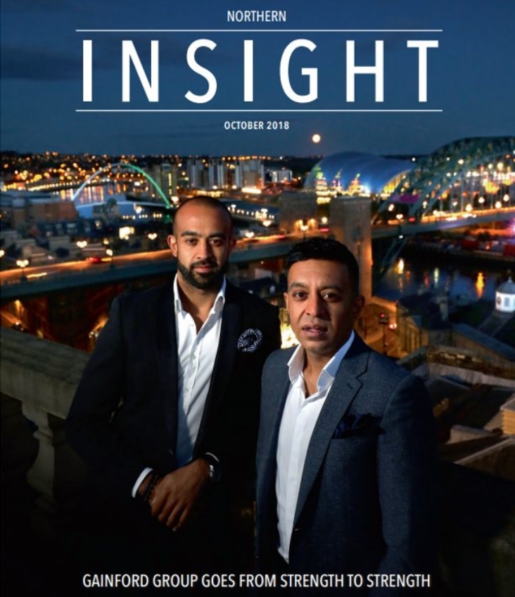 Gainford Group - Northern Insight Magazine