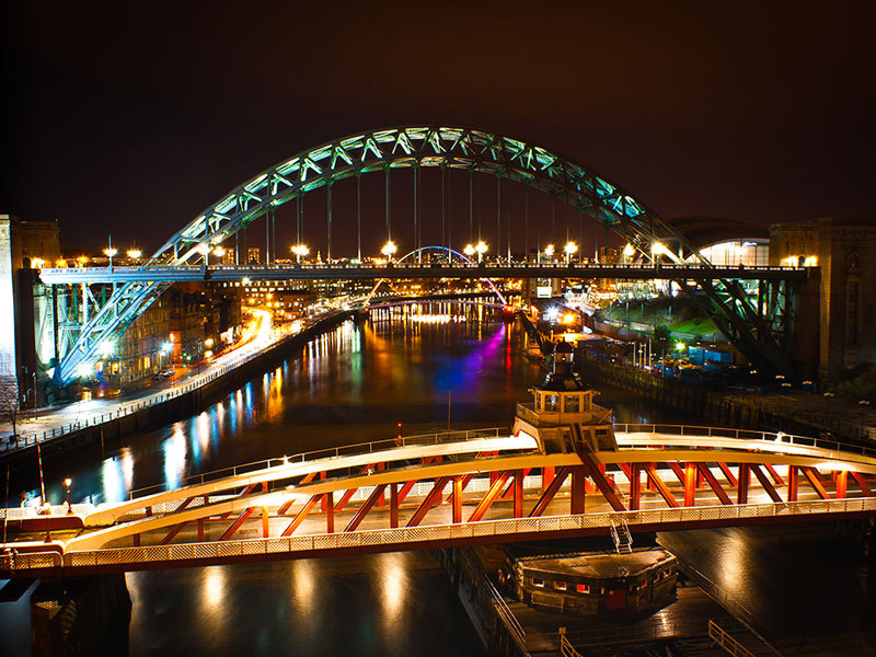 48 Hours in Newcastle / Gateshead