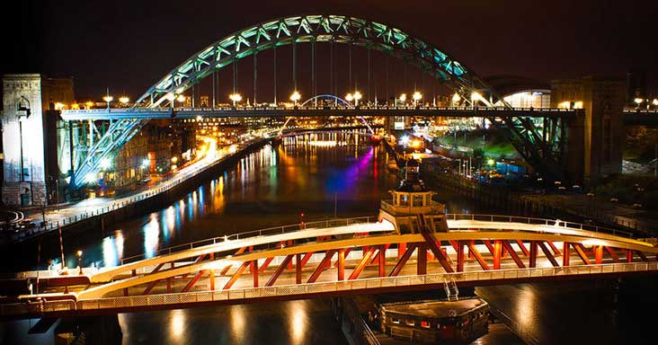 48 Hours in Newcastle / Gateshead