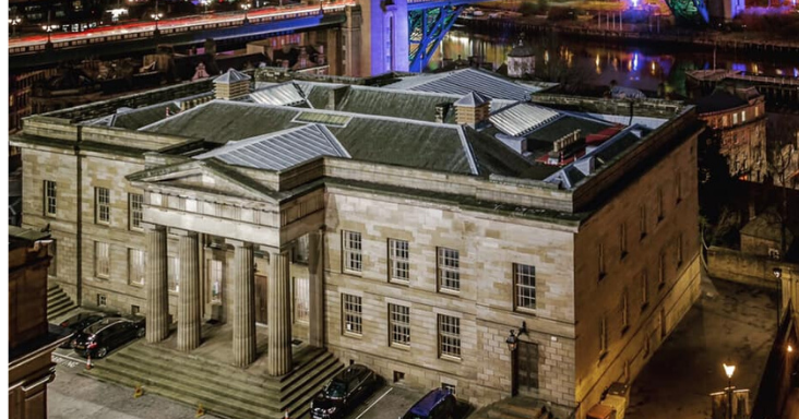 Gainford Group revealed as new owners of historic Moot Hall in Newcastle