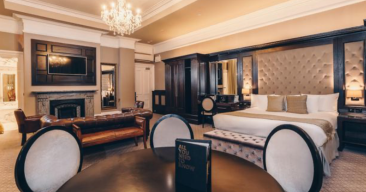 Gainford Group reveals new look for Newcastle city centre hotel after £3.1m makeover