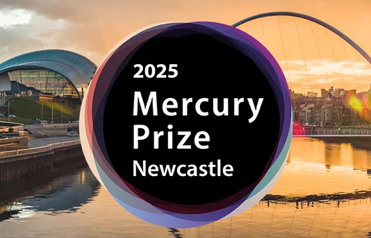 Gainford Group In Partnership with the Mercury Awards