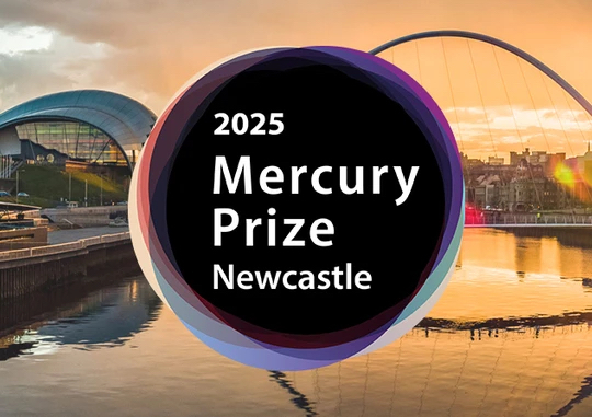 Gainford Group In Partnership with the Mercury Awards