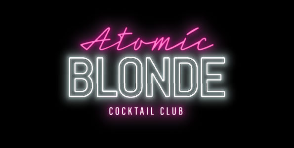 Atomic Blonde logo