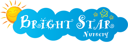 Bright Star Nursery Birtley logo