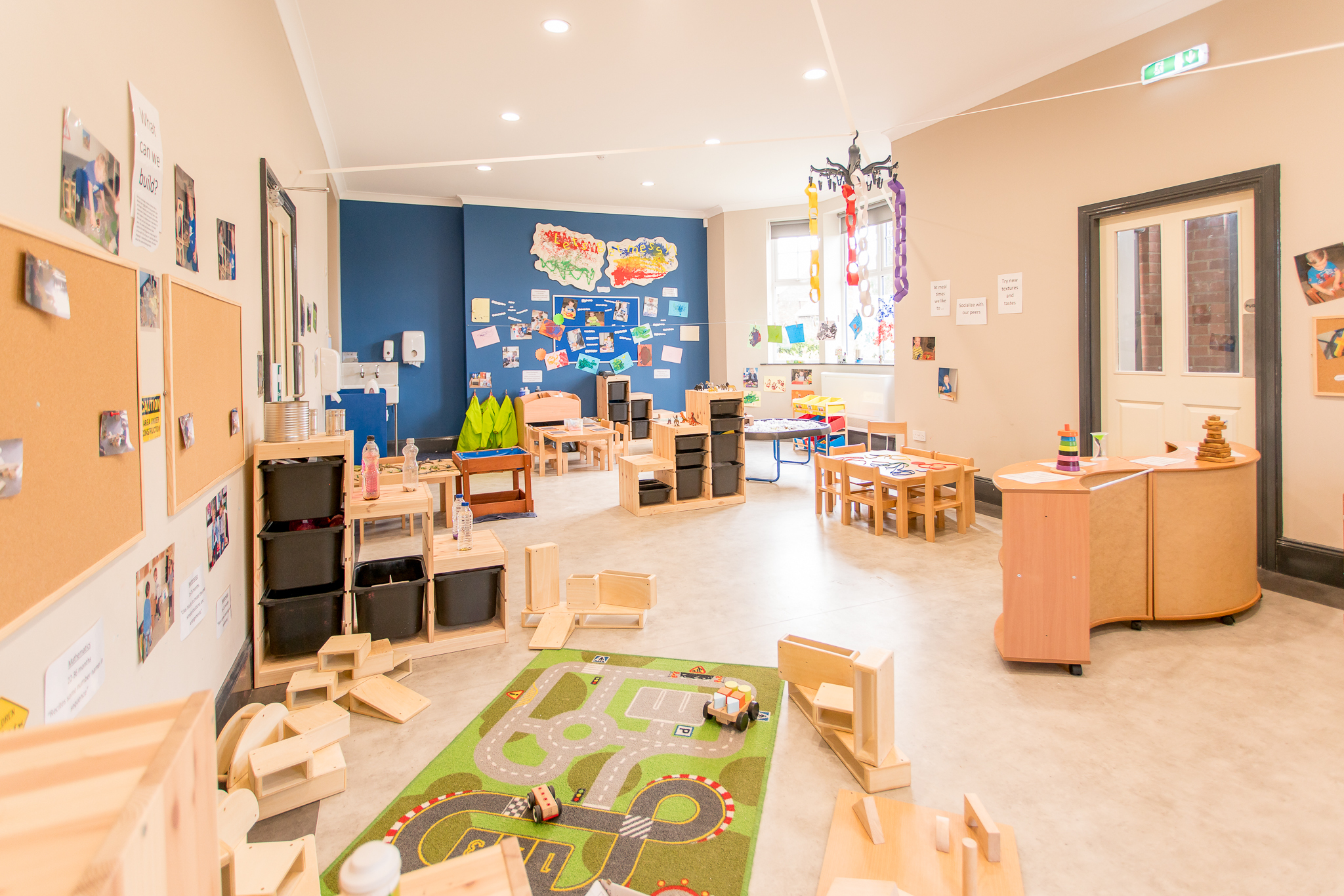 Nursery Manager - Bright Star Nursery